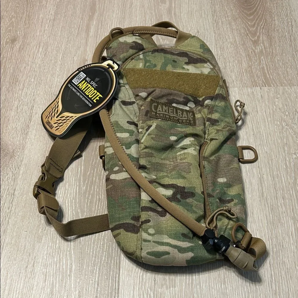 Camelbak NWT ThermoBak® 3L 100oz Mil Spec Crux